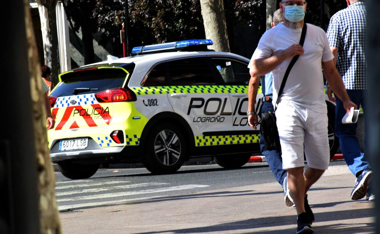 Detenido Por Intentar Robar De Forma Violenta La Cartera De Un Joven En